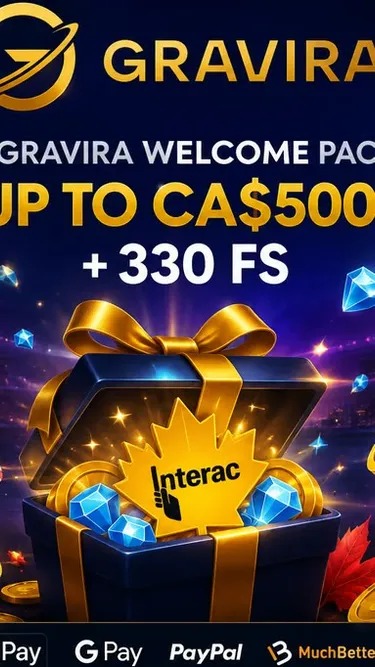 Gravira Casino Screenshot